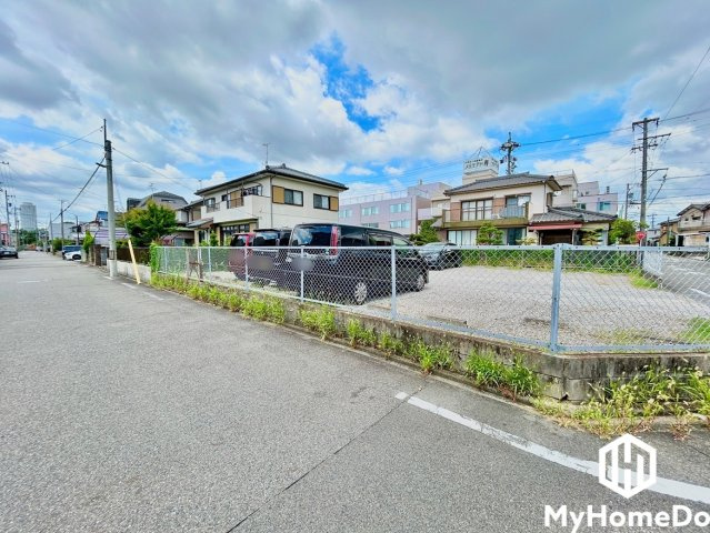 北区米が瀬町の外観
