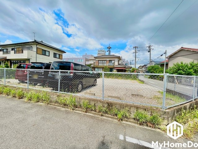 北区米が瀬町の外観