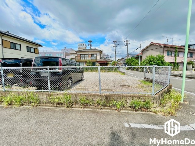 北区米が瀬町の外観
