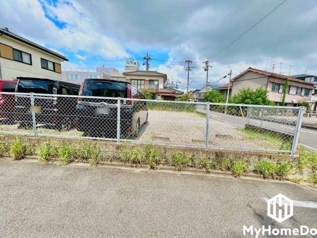 北区米が瀬町の外観