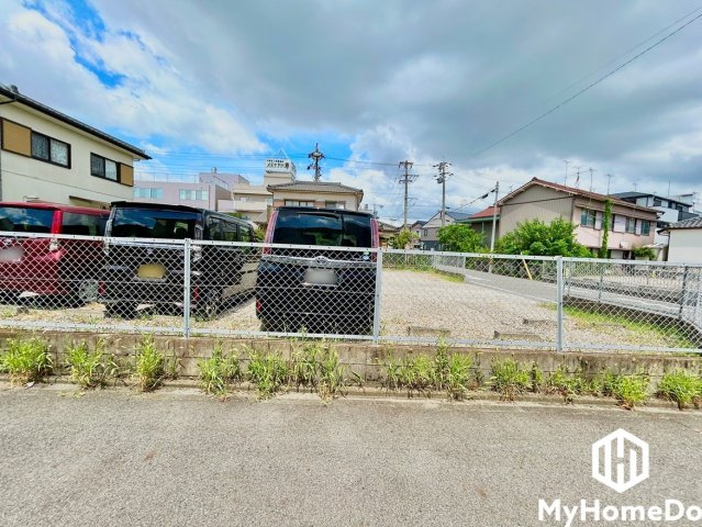 北区米が瀬町の外観