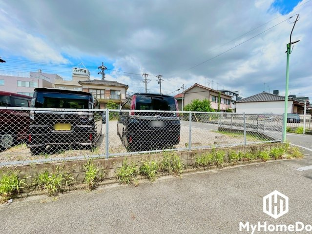 北区米が瀬町の外観