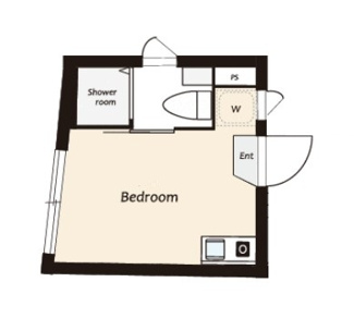 【間取り】 | SAKURA HOUSE | 間取りです。