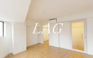【居間・リビング】 | ＧＬ蔵前 | 洋室のお部屋です。