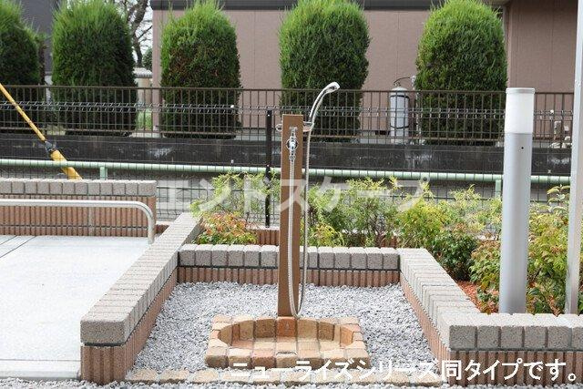 ニューライズ倉賀野のその他共用部分|高崎、前橋のお部屋探しはエンドスケープまで！お客様の理想お聞かせ下さい♪