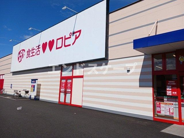 ニューライズ倉賀野の周辺|ロピア倉賀野店まで750m
高崎、前橋のお部屋探しはエンドスケープまで！お客様の理想お聞かせ下さい♪