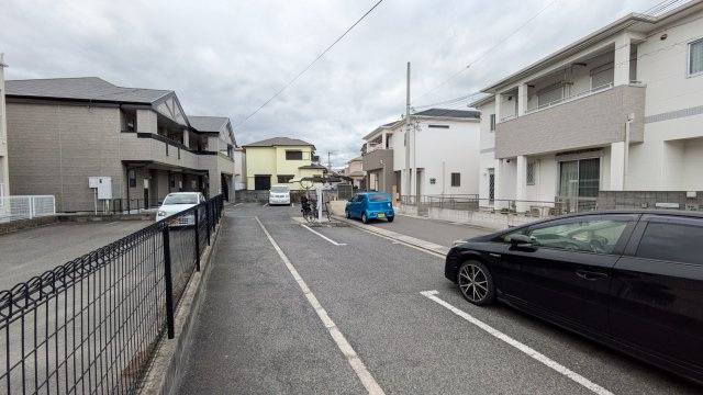 【駐車場】 | シャインニッチ