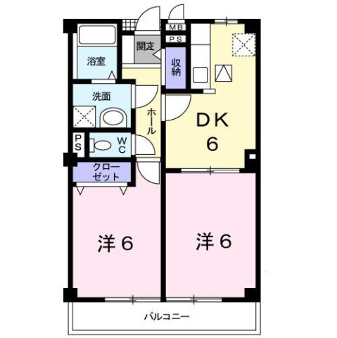 【間取り】 | シャインニッチ