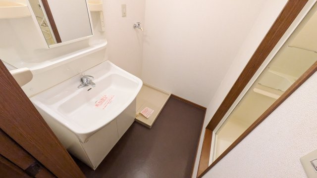 【洗面所】 | シャインニッチ