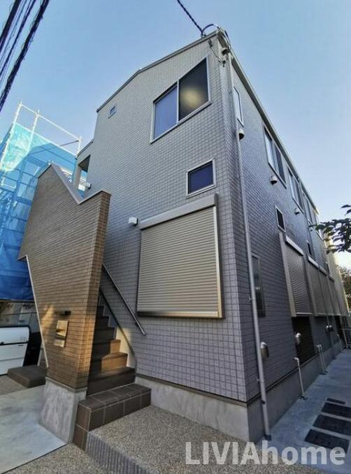 杉並区浜田山１丁目のアパート