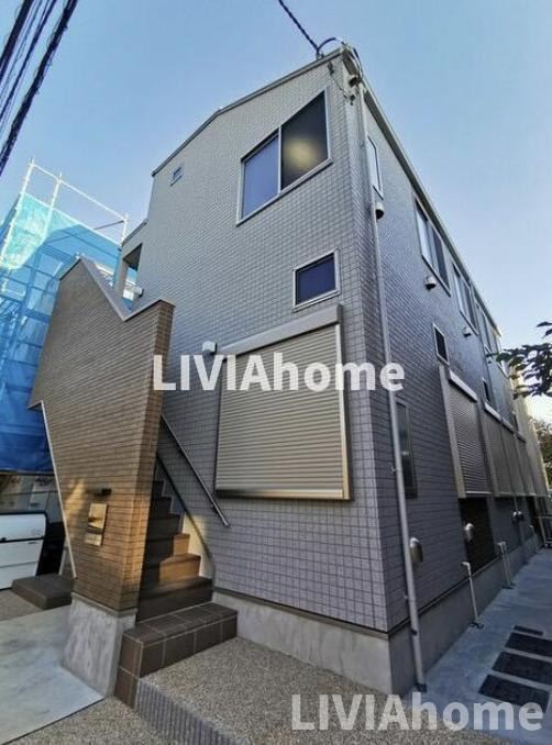 杉並区浜田山１丁目のアパート