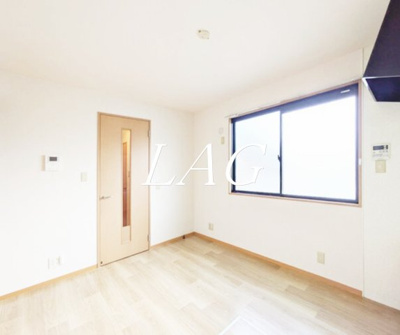 【寝室】 | プリムヴェール　八番館 | 寝室です。