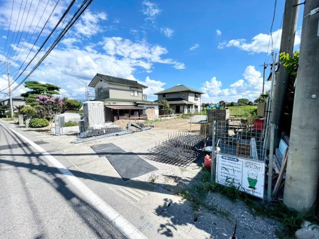 安曇野市穂高柏原第７の外観