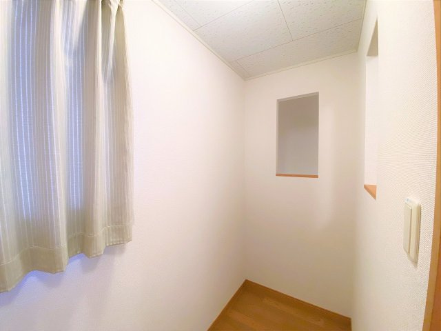 レオパレスみやびのその他|納戸