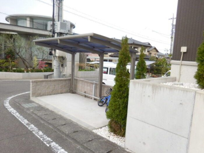 カサデコリーナのその他共用部分