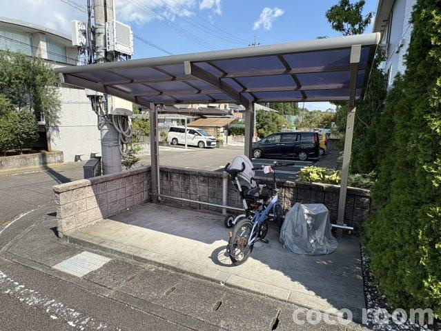 カサデコリーナのその他共用部分