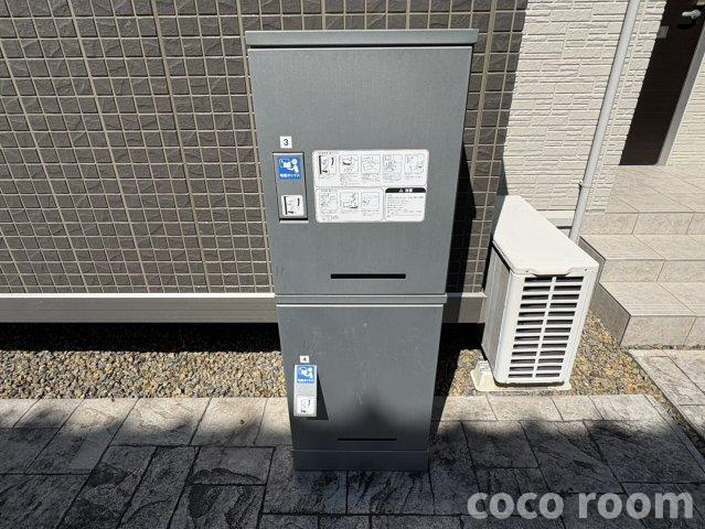 カサデコリーナのその他共用部分