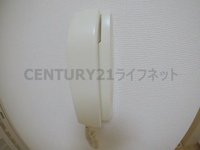 【セキュリティ】 | レジデンス大和2