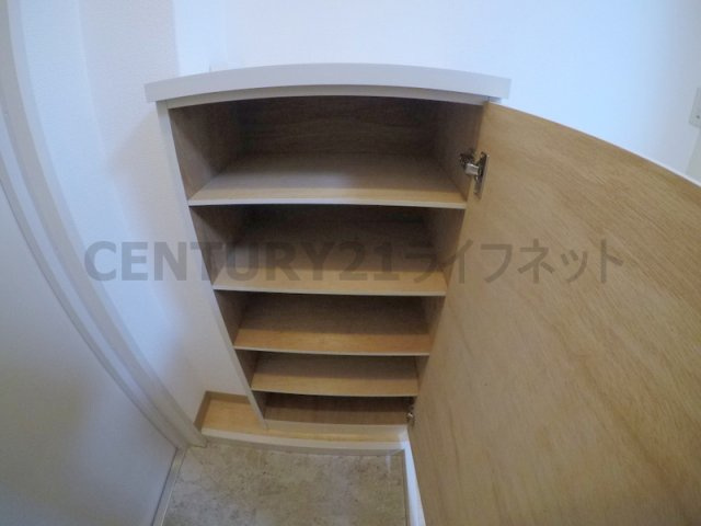 【玄関】 | レジデンス大和2
