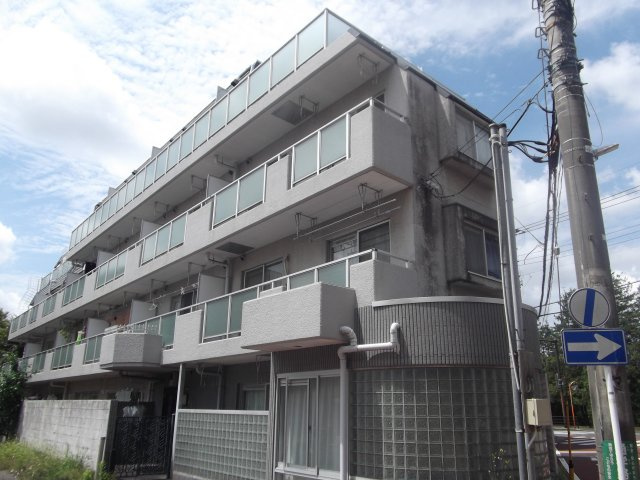 フルハウスの外観|鉄筋コンクリート造マンション♪