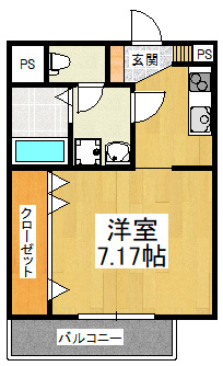 【間取り】 | F+style上田7丁目