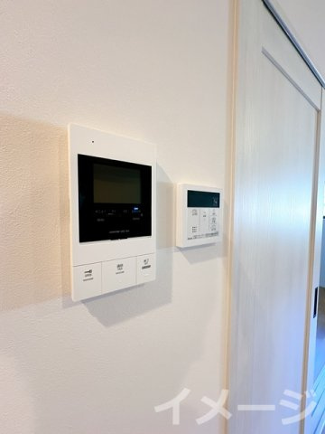 【セキュリティ】 | Louis Apartment 吹田東リバーパーク