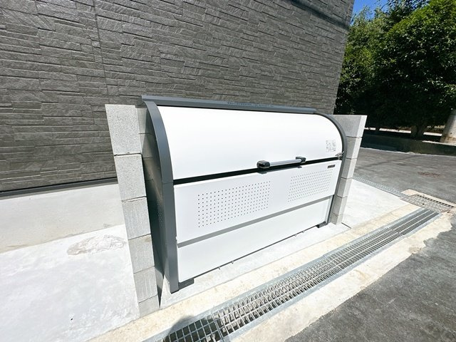 【設備】 | Louis Apartment 吹田東リバーパーク