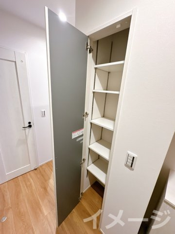 【収納】 | Louis Apartment 吹田東リバーパーク