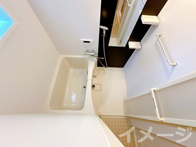 【浴室】 | Louis Apartment 吹田東リバーパーク