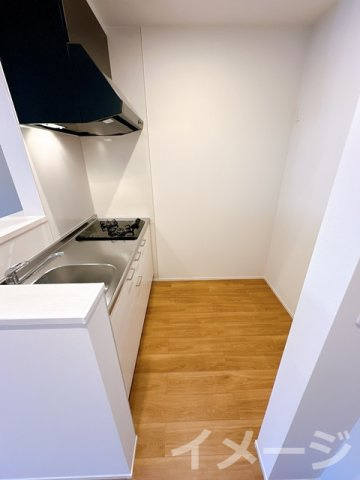【キッチン】 | Louis Apartment 吹田東リバーパーク
