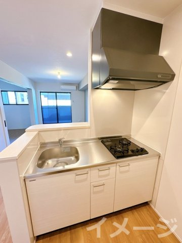 【キッチン】 | Louis Apartment 吹田東リバーパーク