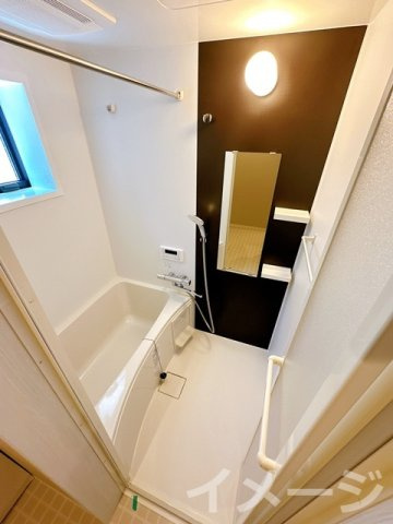 【浴室】 | Louis Apartment 吹田東リバーパーク
