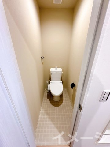 【トイレ】 | Louis Apartment 吹田東リバーパーク