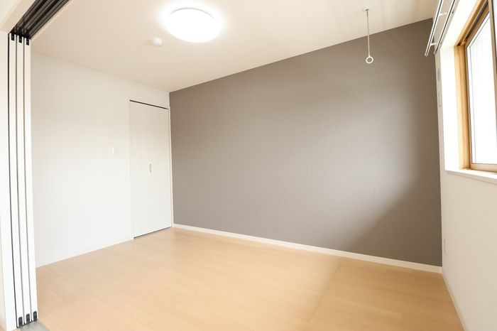 アーバニズム小美玉レジデンスの寝室