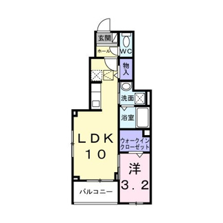 【間取り】 | エヴァーガーデン町屋