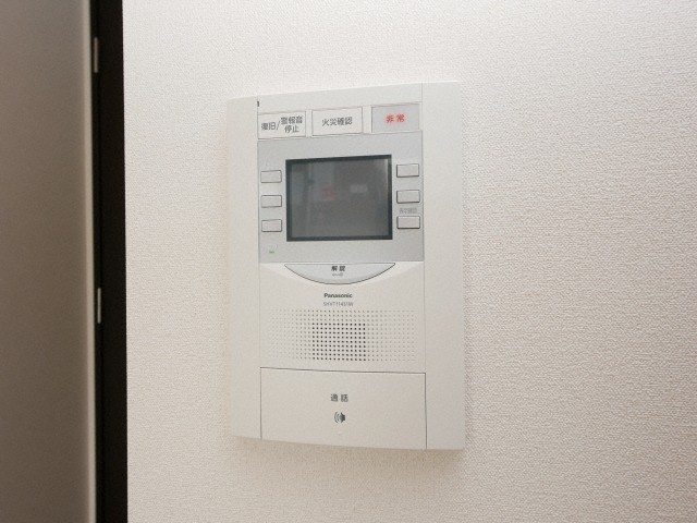 プレサンス難波インフィニティのセキュリティ