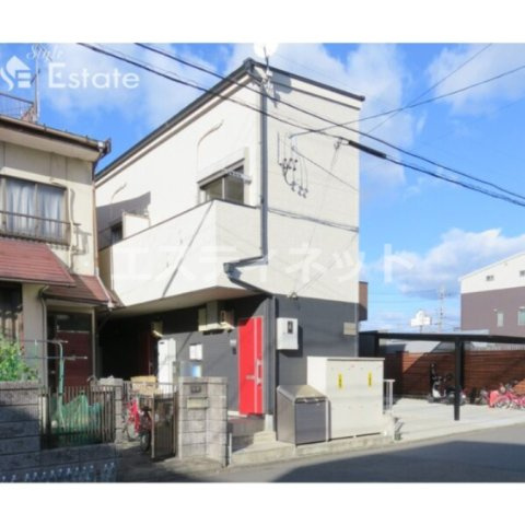 グランシャリオの外観