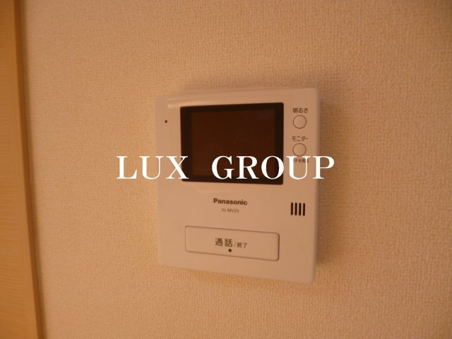 【セキュリティ】 | クレセール聖蹟