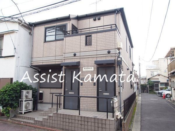 セントラルコート