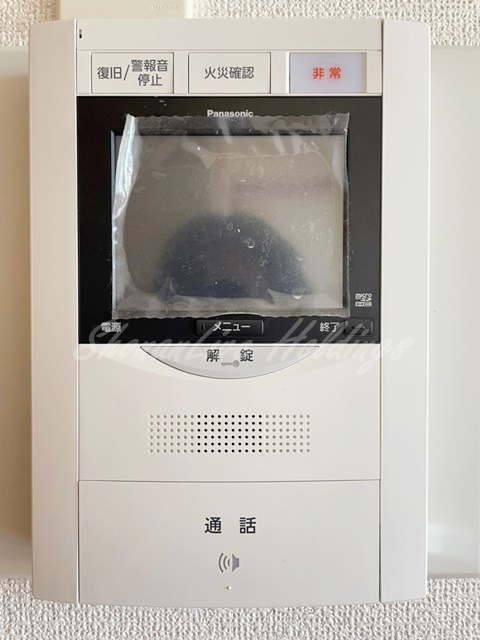 藤沢市本藤沢２丁目の賃貸マンションのセキュリティ
