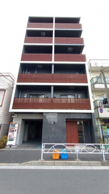 【外観】 | レオーネ押上ｃｕｂｅ