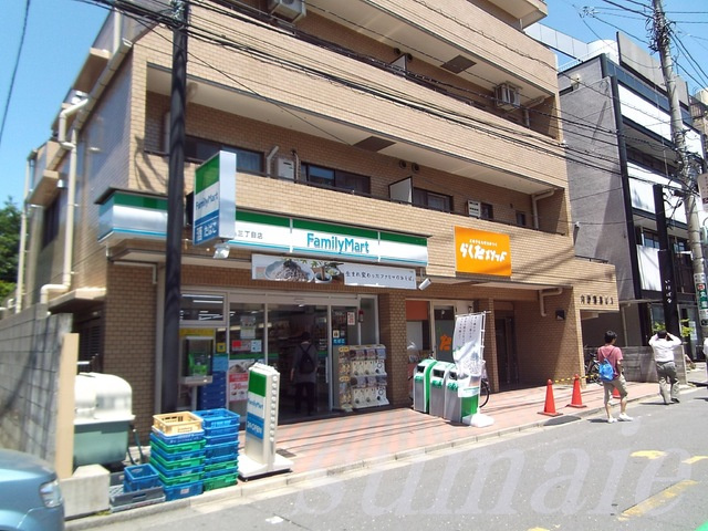 グランヴァン駒込染井のその他|西友巣鴨店