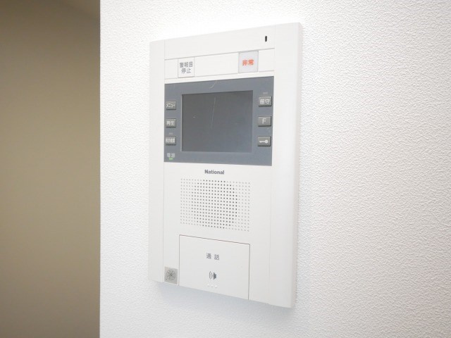 【セキュリティ】ビッグパレス南５条 