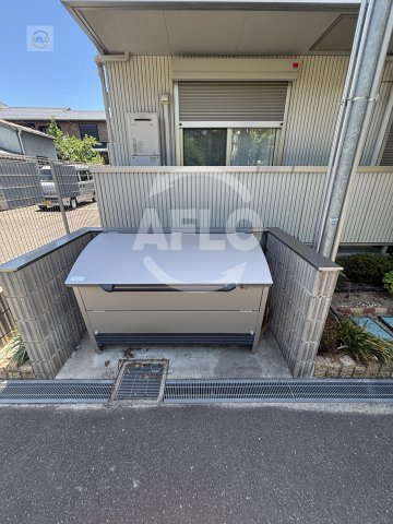 スリーズMのその他共用部分