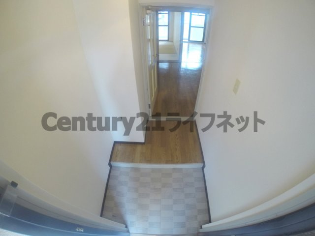 【玄関】 | グロリアス北大阪