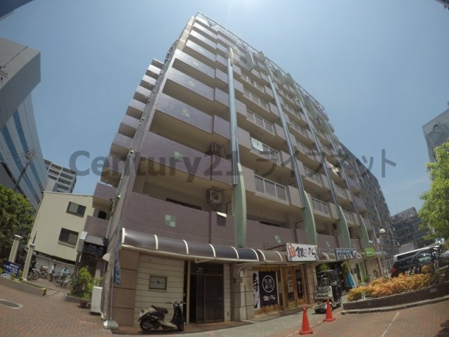 【外観】 | グロリアス北大阪