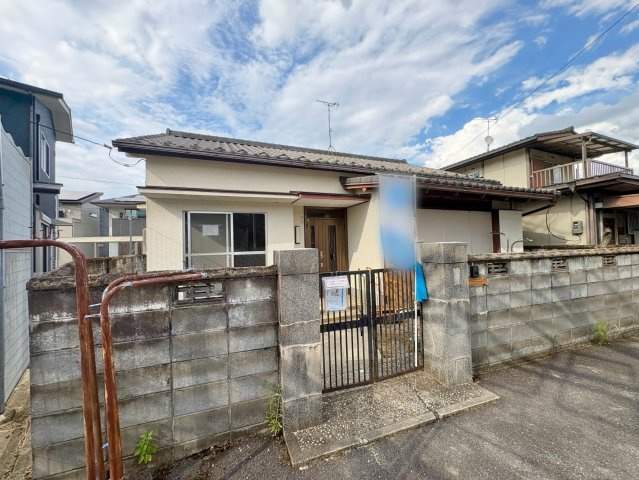 草津市青地町　中古戸建て