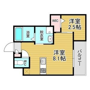 【間取り】 | リアコート千里丘ⅠSOUTH
