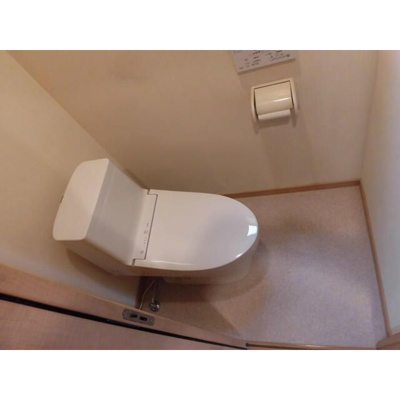 【トイレ】 | さいたま市中央区上落合８丁目住宅（０３０７１４）