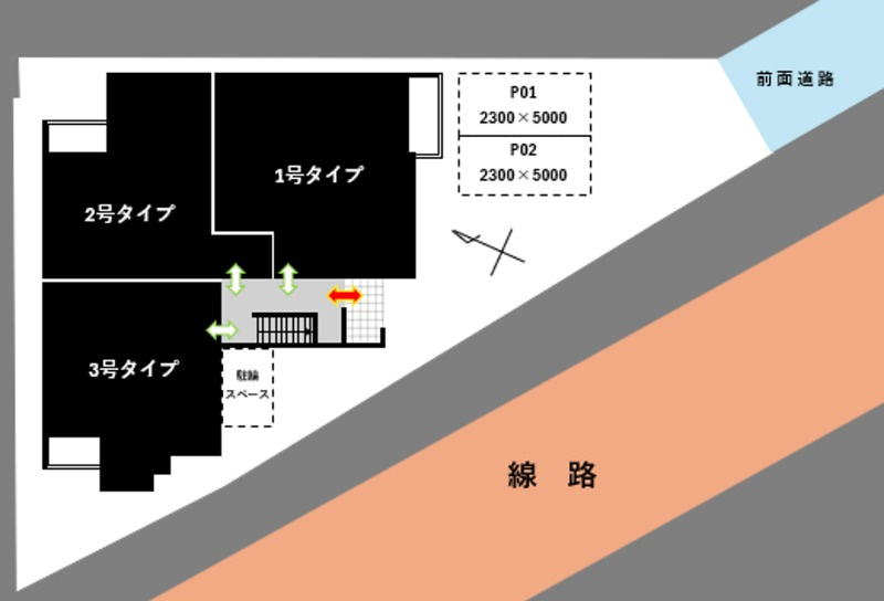 福岡市南区井尻３丁目のアパート